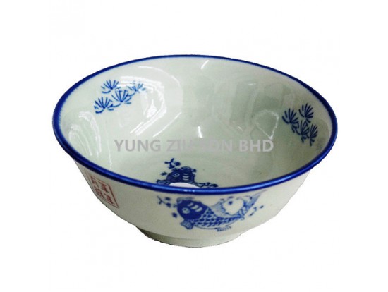 6^ CERAMICS BOWL CNY(12624)